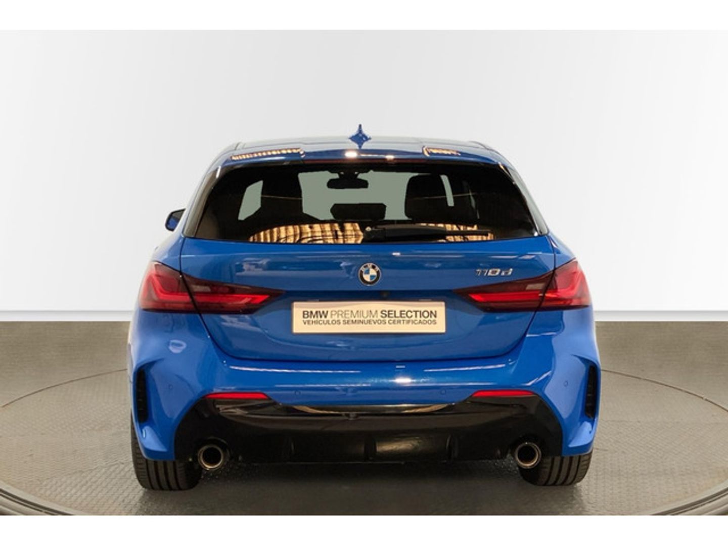 BMW Serie 1 118d Business 110 kW (150 CV)