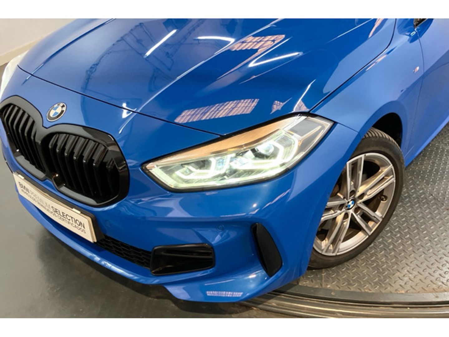 BMW Serie 1 118d Business 110 kW (150 CV)