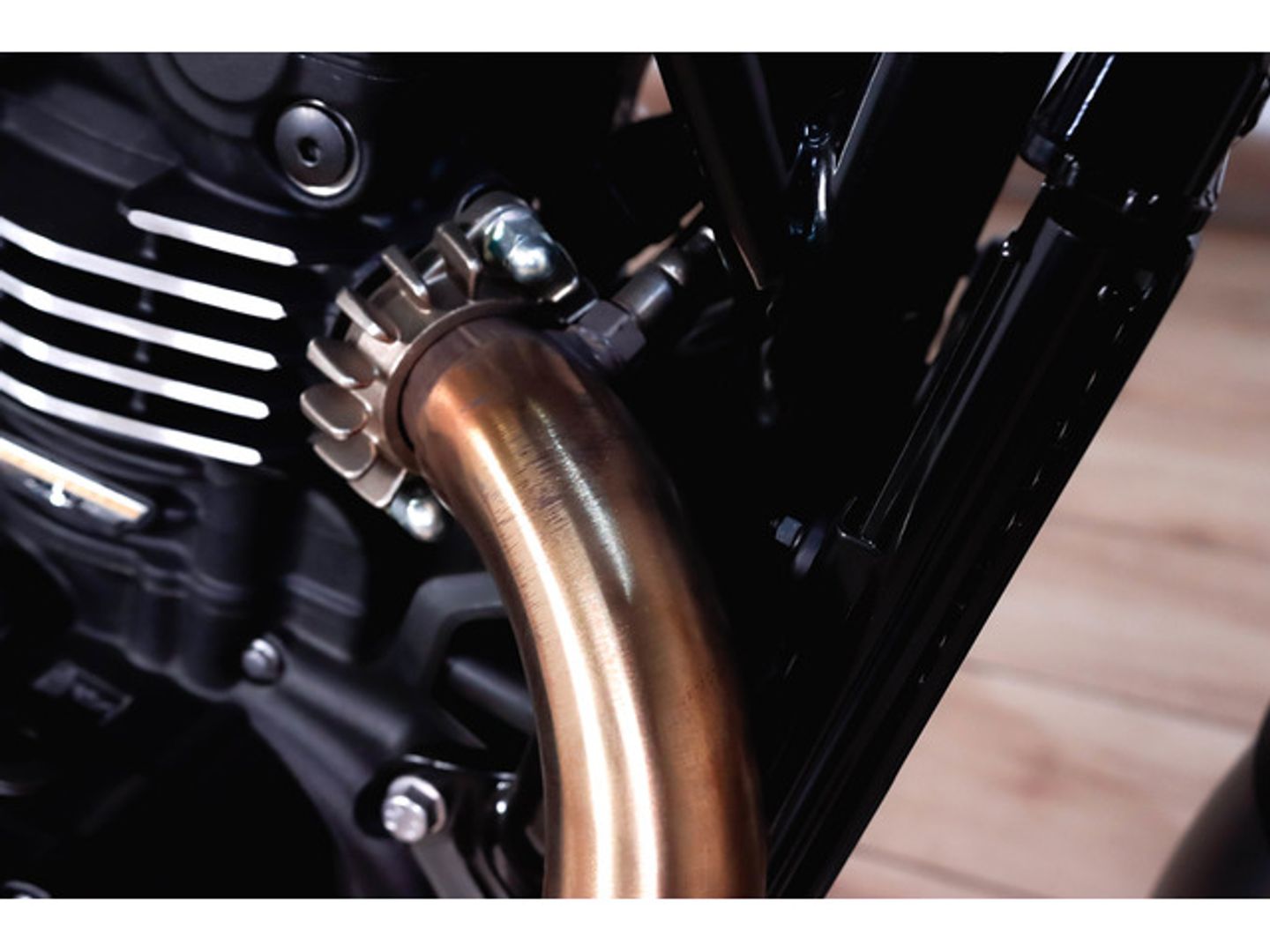 Triumph Scrambler 400 X