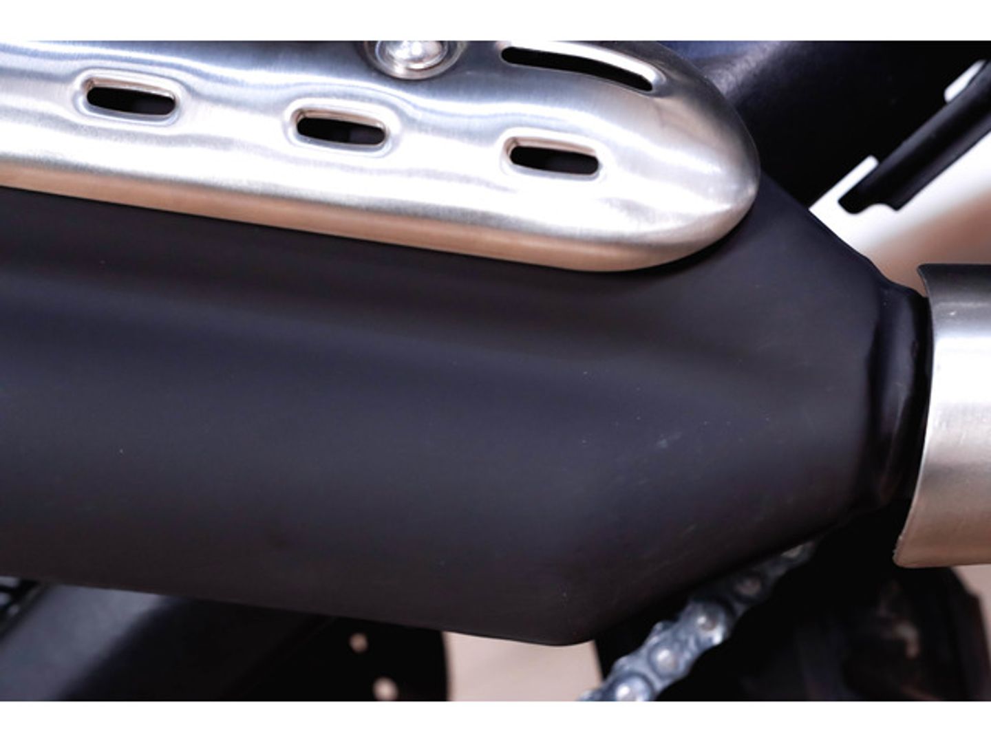 Triumph Scrambler 400 X