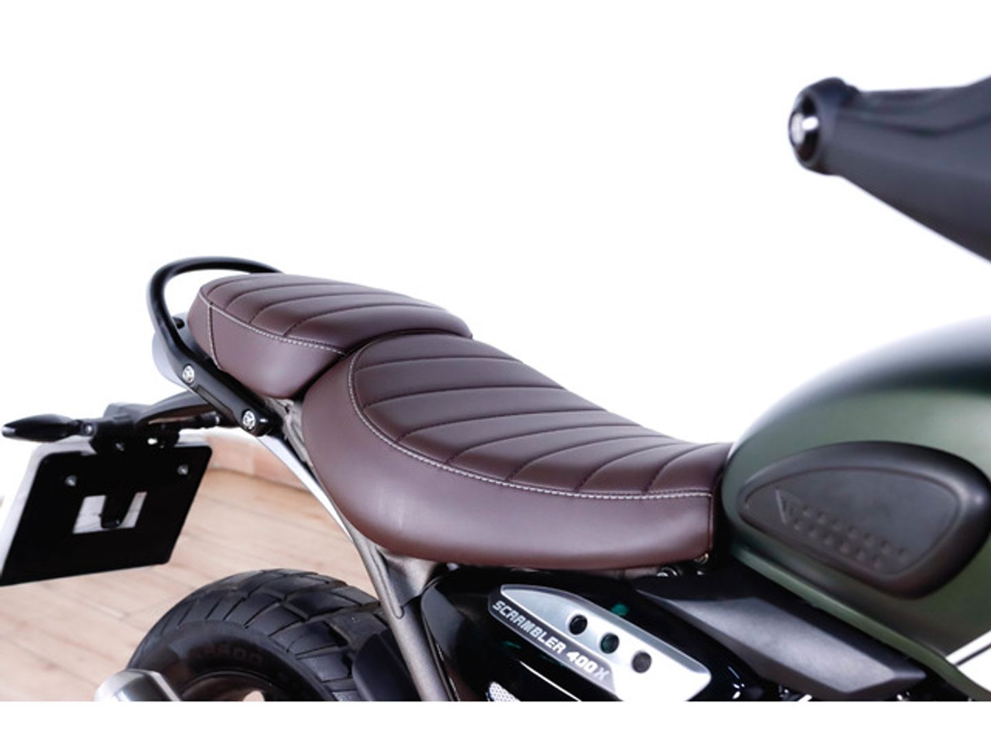 Triumph Scrambler 400 X