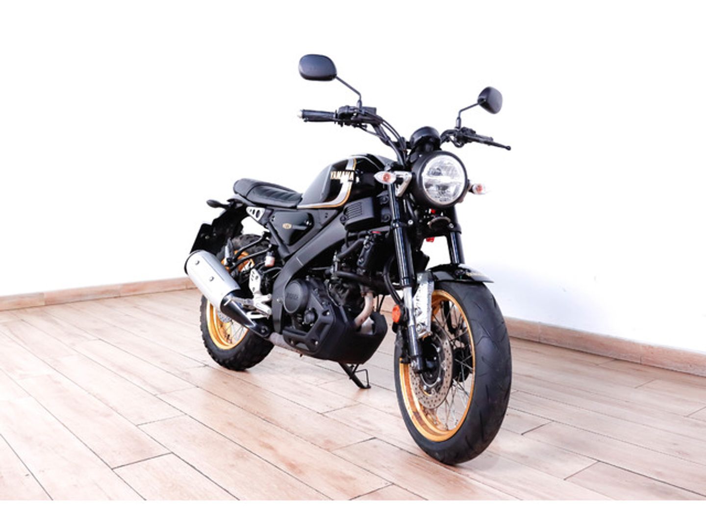 Yamaha XSR125 Legacy