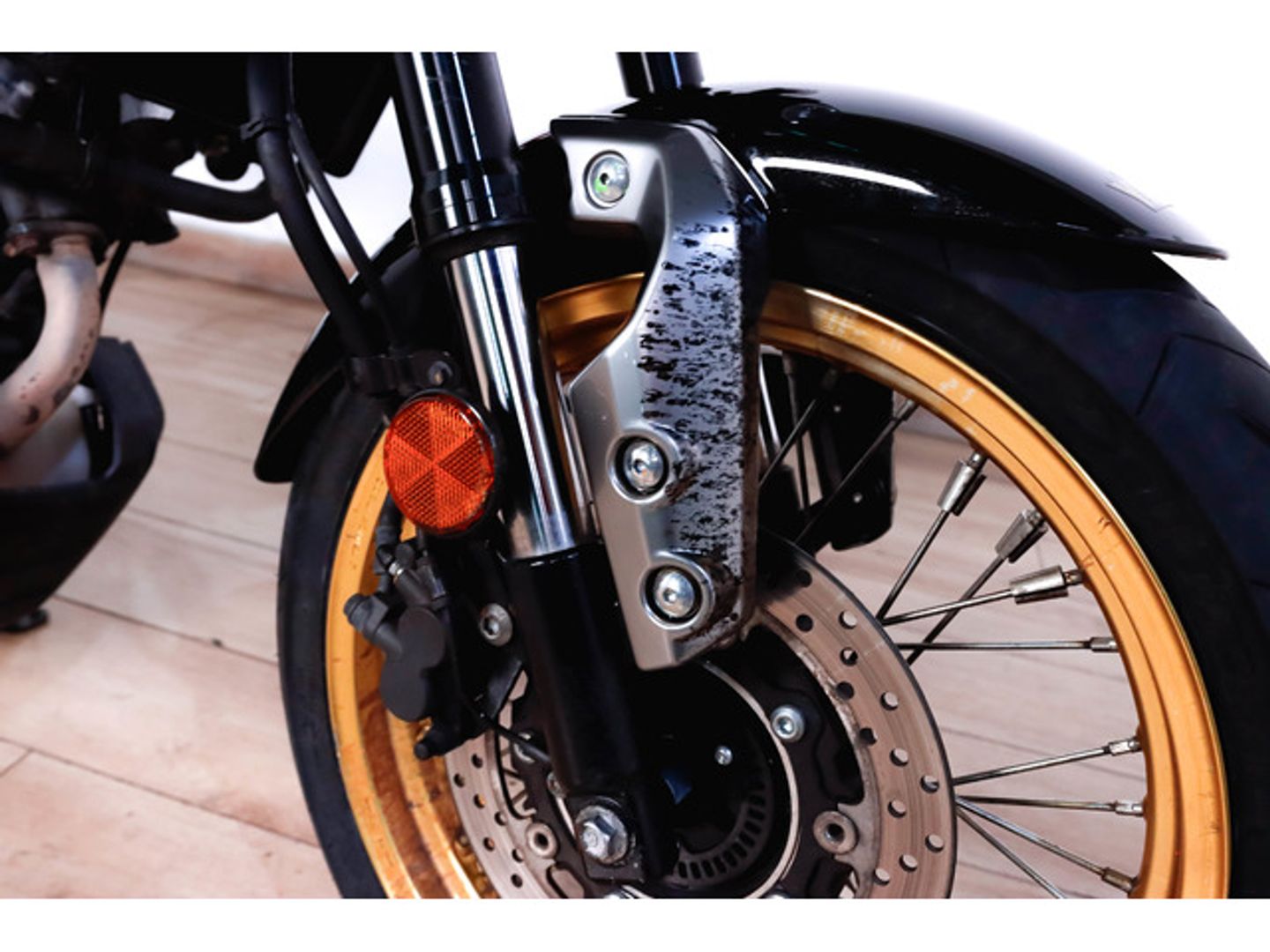 Yamaha XSR125 Legacy