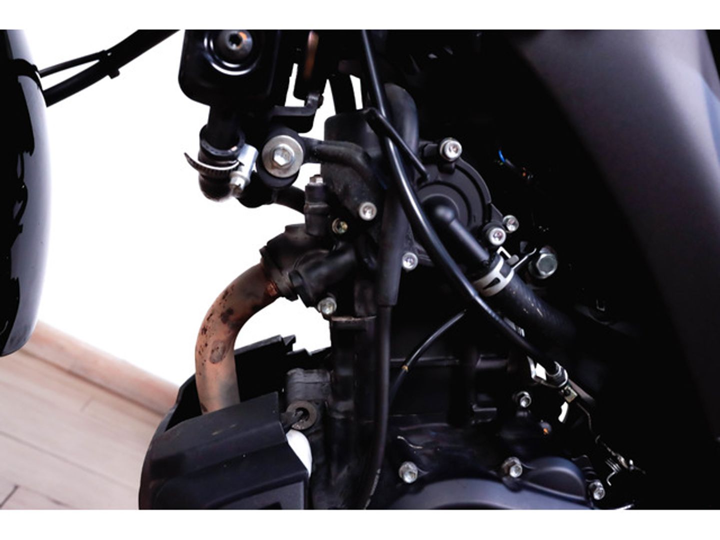 Yamaha XSR125 Legacy