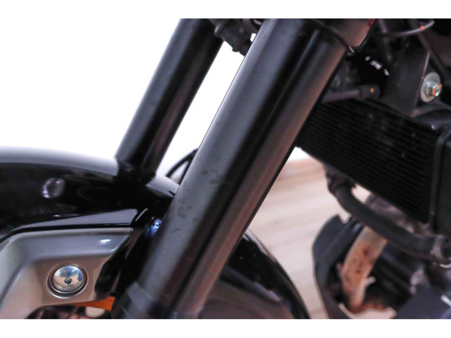 Yamaha XSR125 Legacy