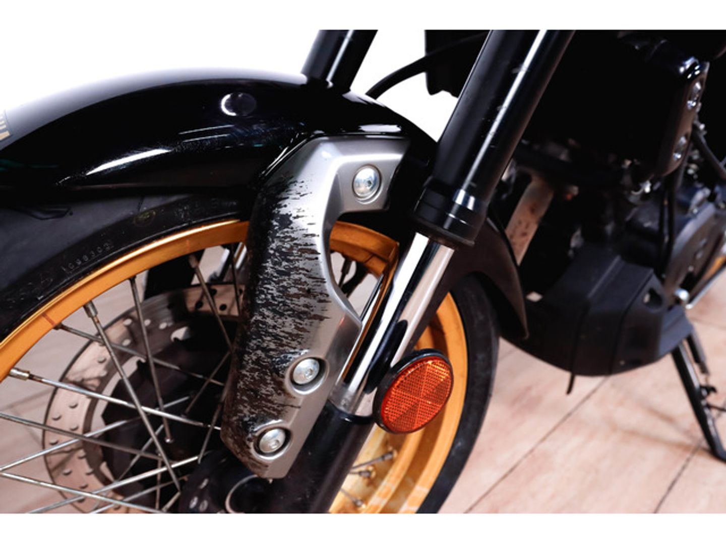 Yamaha XSR125 Legacy