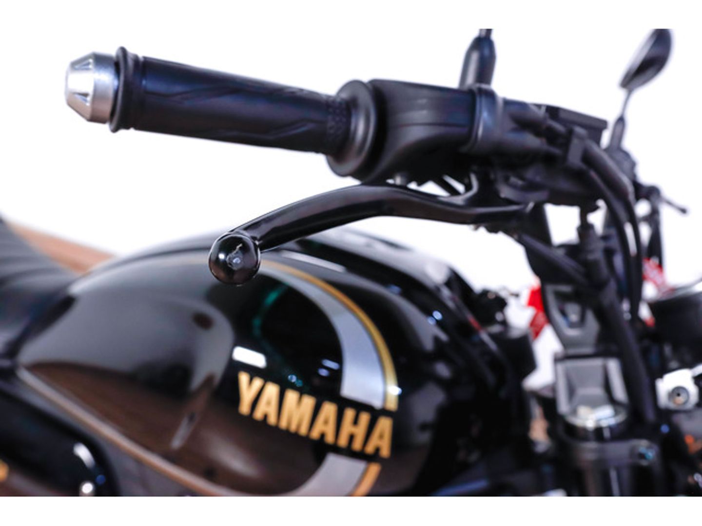 Yamaha XSR125 Legacy