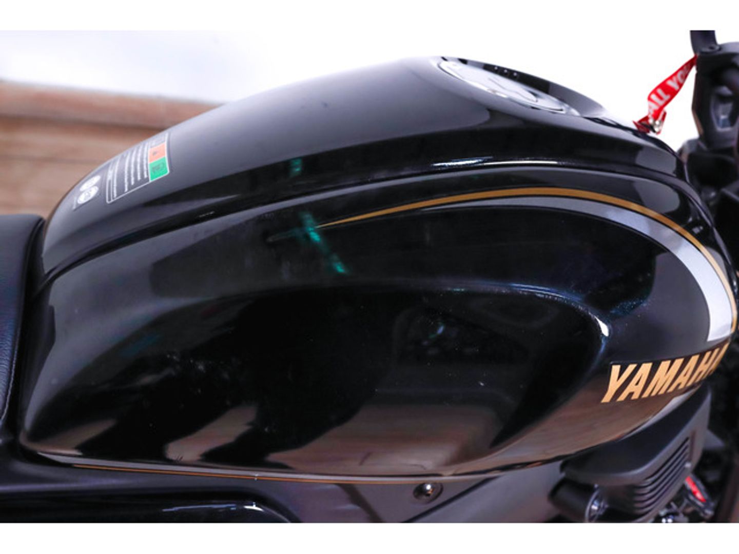 Yamaha XSR125 Legacy