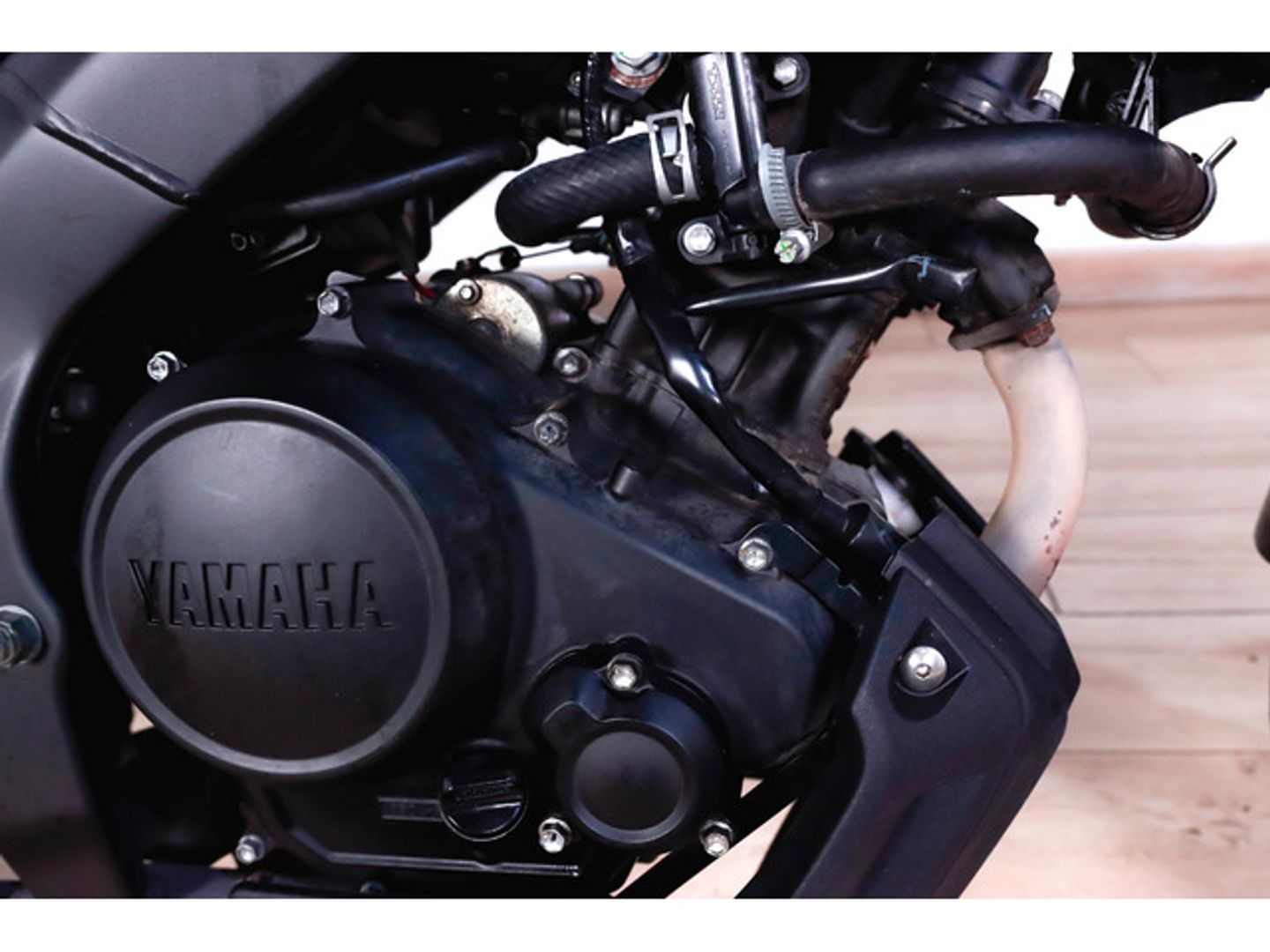 Yamaha XSR125 Legacy