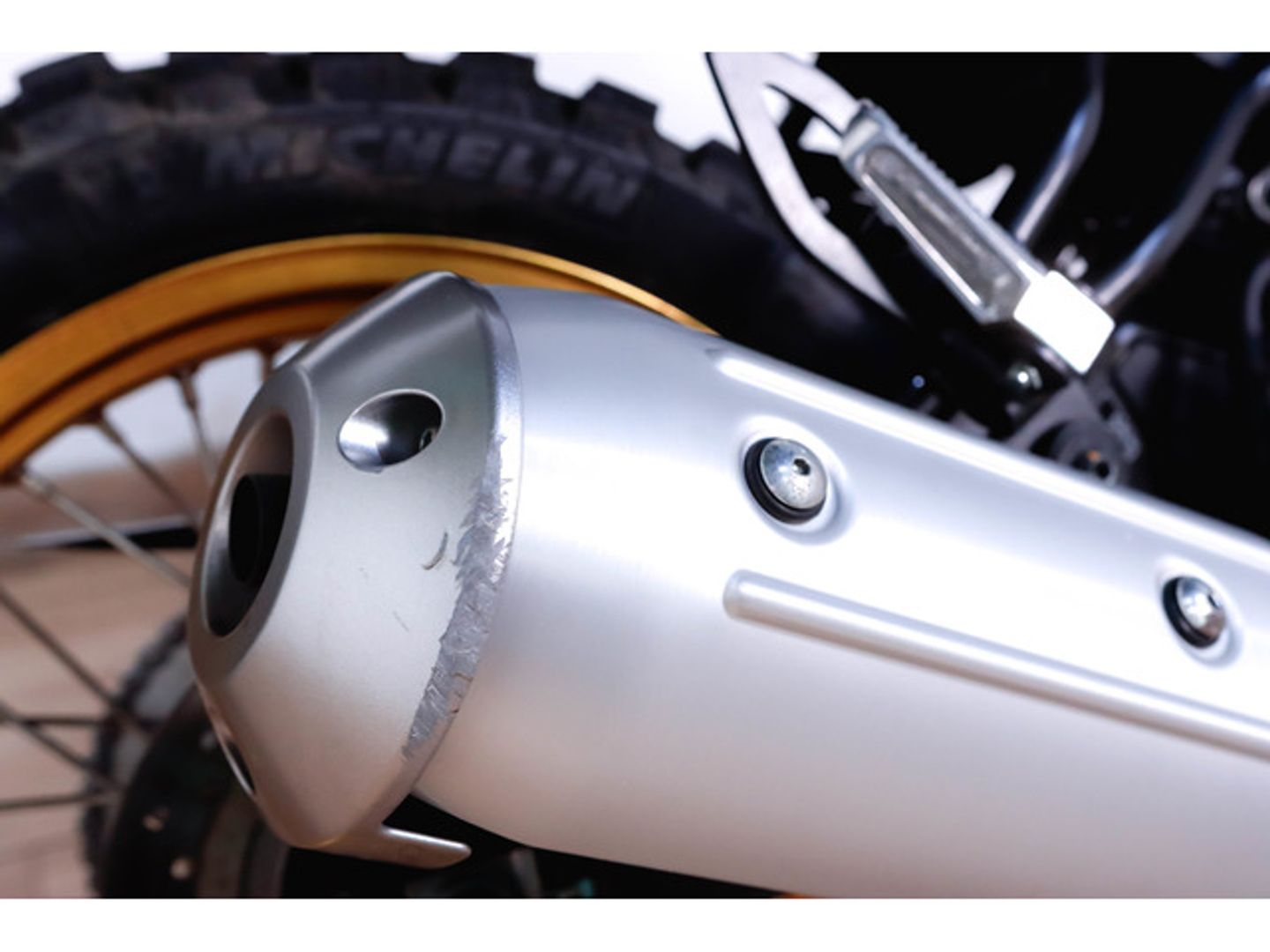 Yamaha XSR125 Legacy