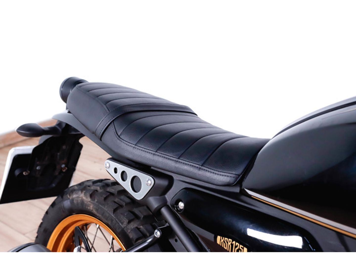 Yamaha XSR125 Legacy