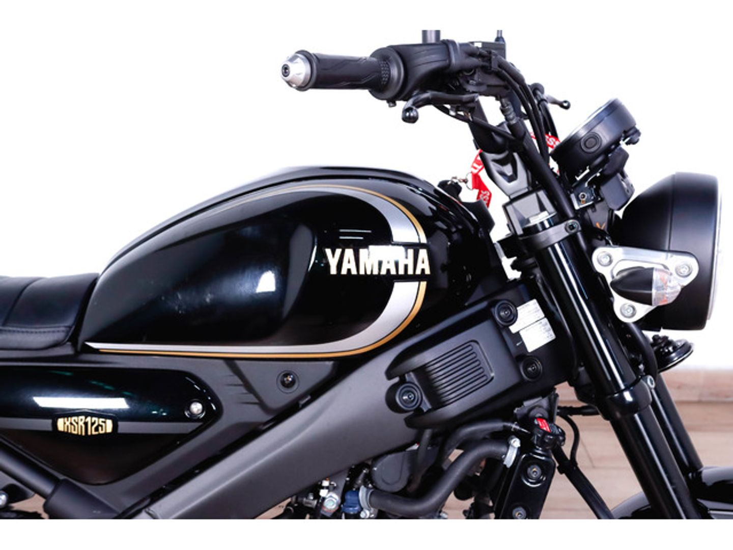 Yamaha XSR125 Legacy