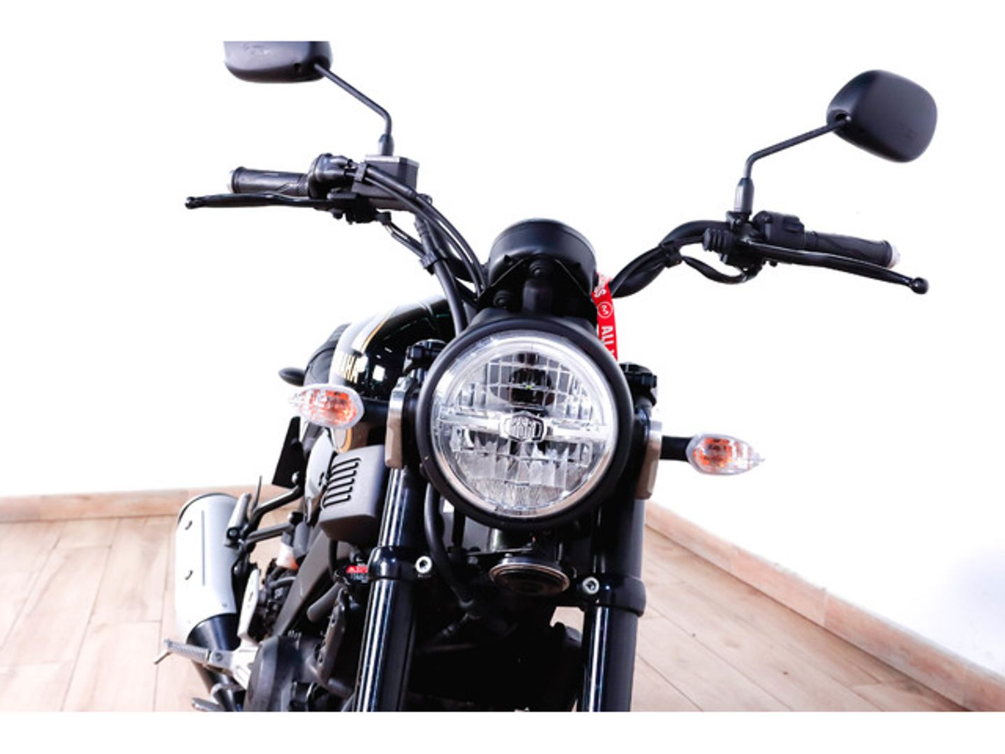 Yamaha XSR125 Legacy