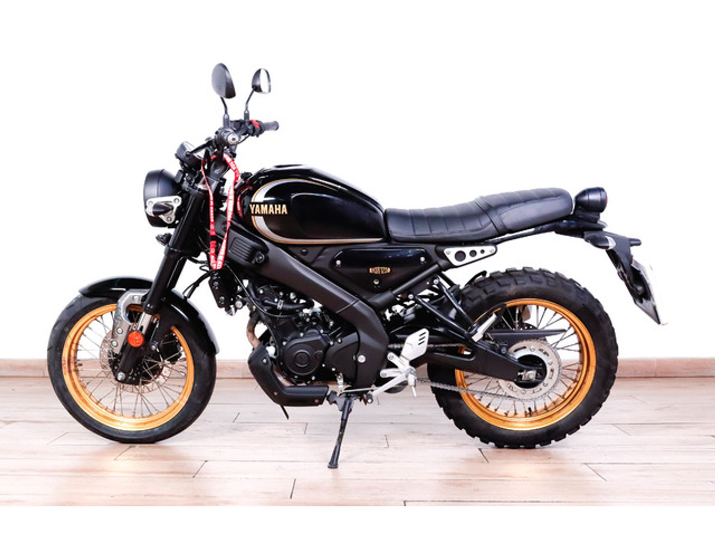 Yamaha XSR125 Legacy