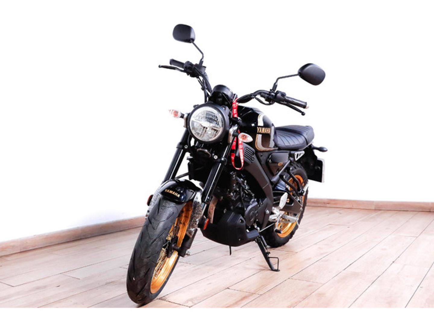Yamaha XSR125 Legacy