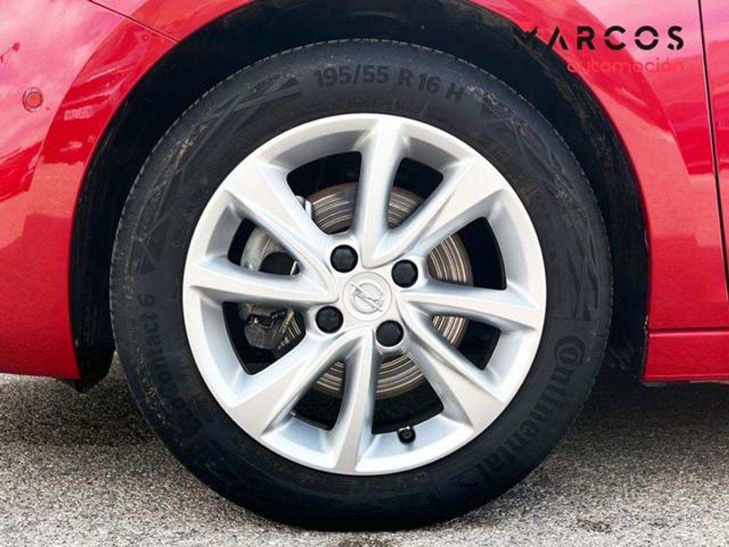 Opel Corsa 1.2 Turbo XHL Elegance 74 kW (100 CV)