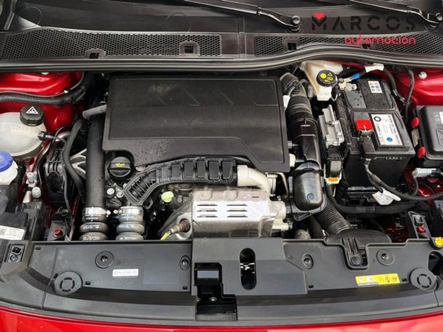 Opel Corsa 1.2 Turbo XHL Elegance 74 kW (100 CV)