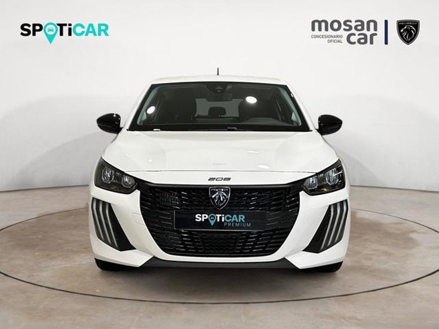 Peugeot 208 Active Hybrid eDCS6 75 kW (100 CV)
