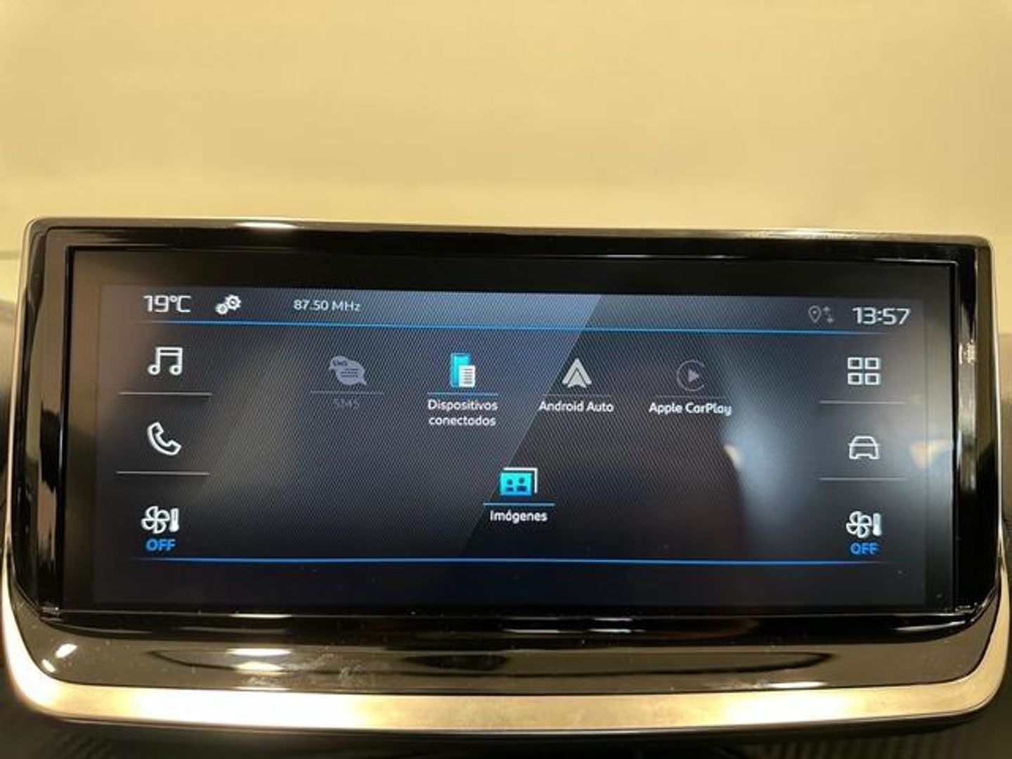 Peugeot 208 Active Hybrid eDCS6 75 kW (100 CV)