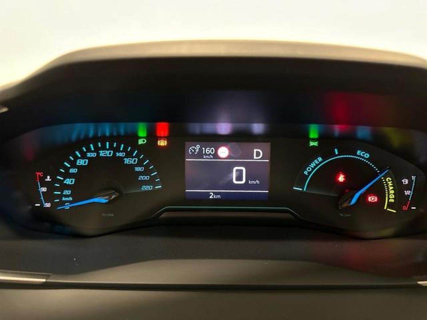 Peugeot 208 Active Hybrid eDCS6 75 kW (100 CV)