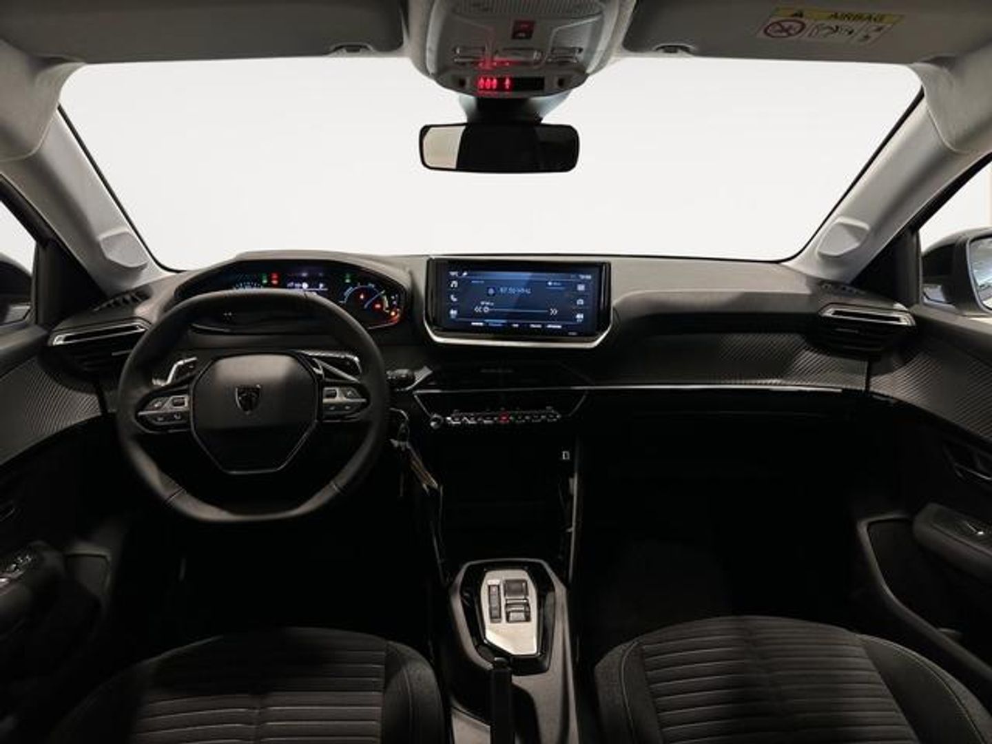 Peugeot 208 Active Hybrid eDCS6 75 kW (100 CV)