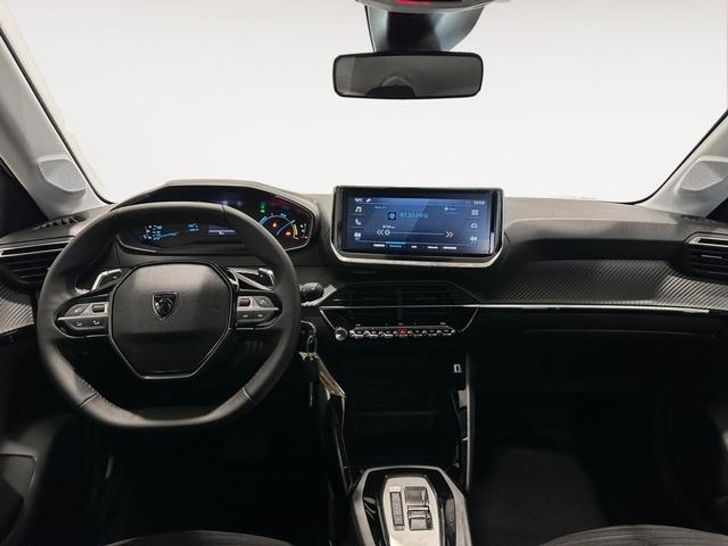 Peugeot 208 Active Hybrid eDCS6 75 kW (100 CV)