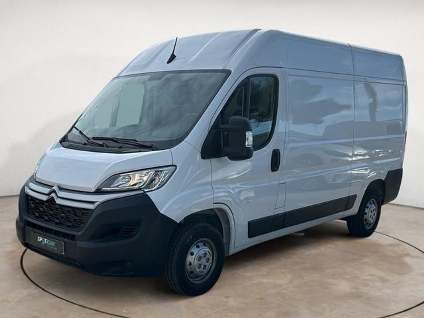Citroen Jumper Furgon BlueHDi 140 33 L2H2 103 kW (140 CV)