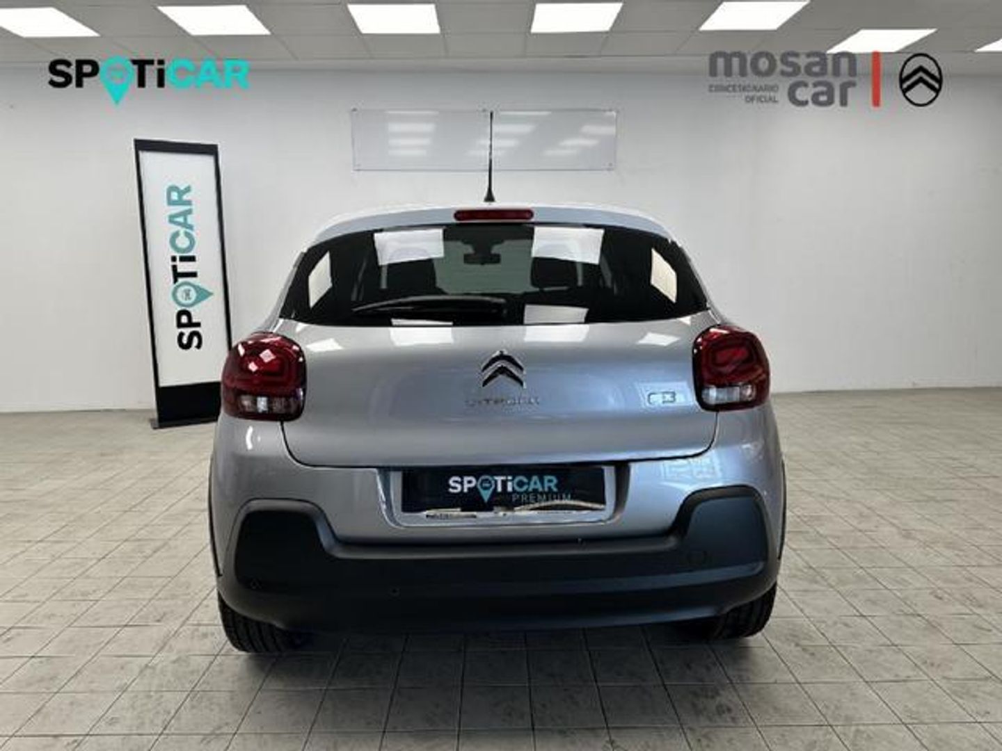 Citroen C3 PureTech 82 Shine 61 kW (83 CV)