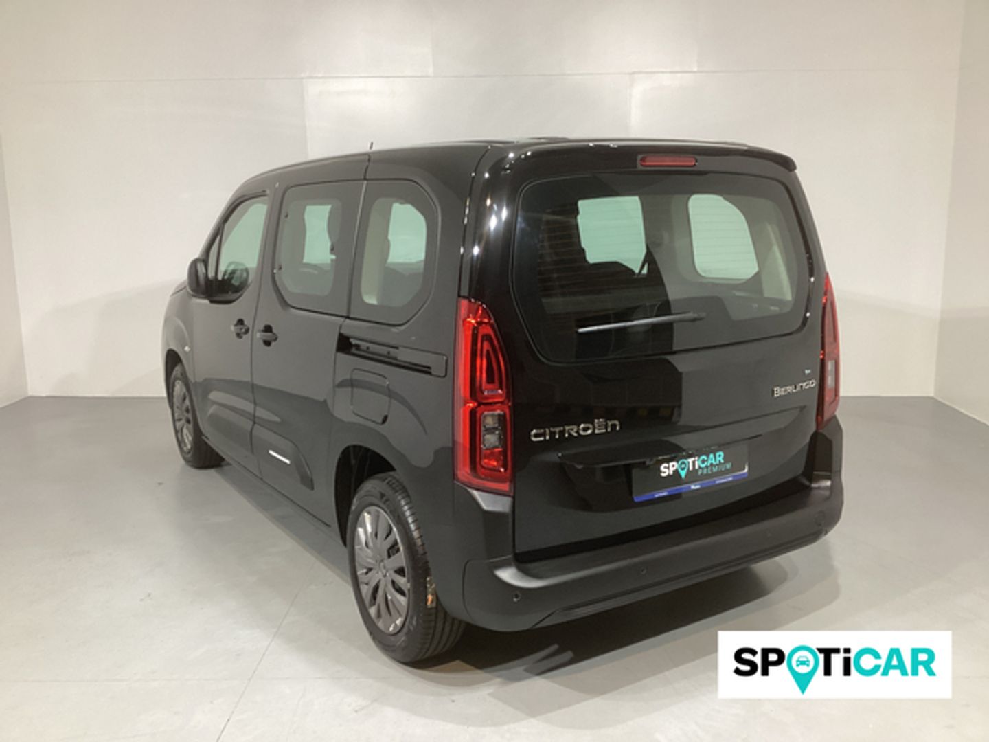 Citroen Berlingo BlueHDi 100 S&S Plus Talla M 75 kW (102 CV)