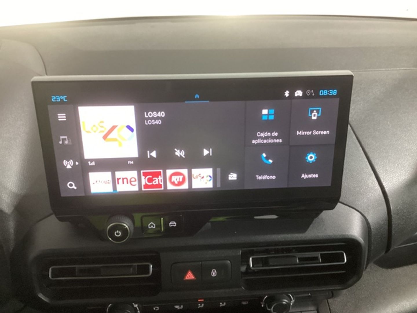 Citroen Berlingo BlueHDi 100 S&S Plus Talla M 75 kW (102 CV)