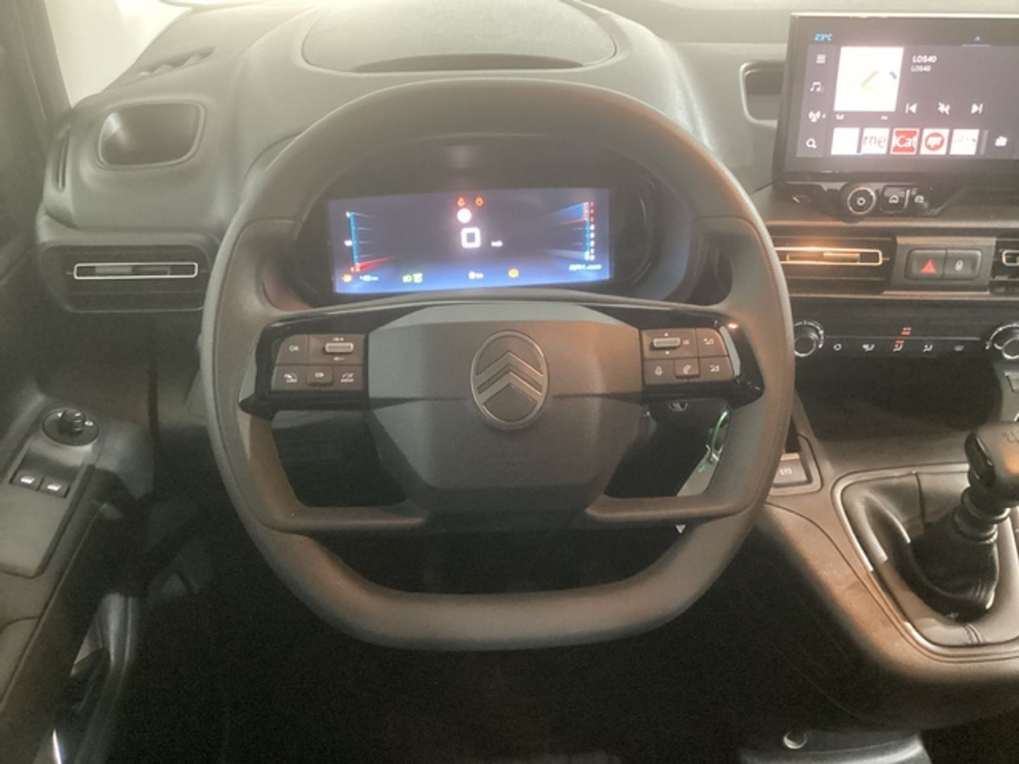 Citroen Berlingo BlueHDi 100 S&S Plus Talla M 75 kW (102 CV)