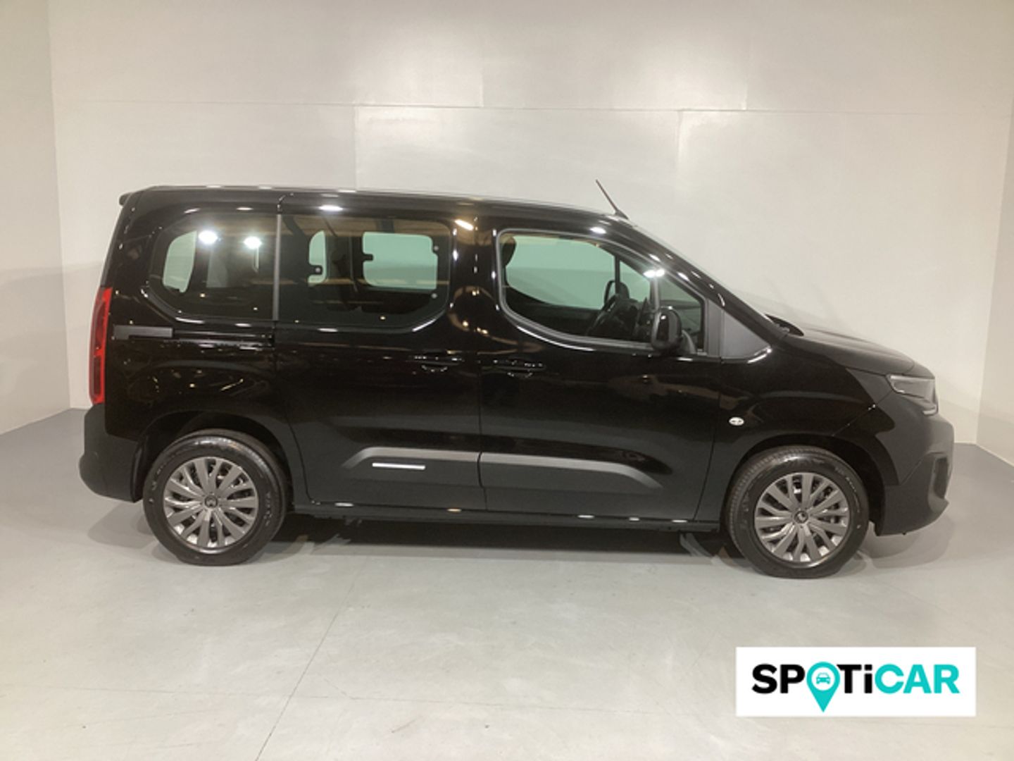 Citroen Berlingo BlueHDi 100 S&S Plus Talla M 75 kW (102 CV)