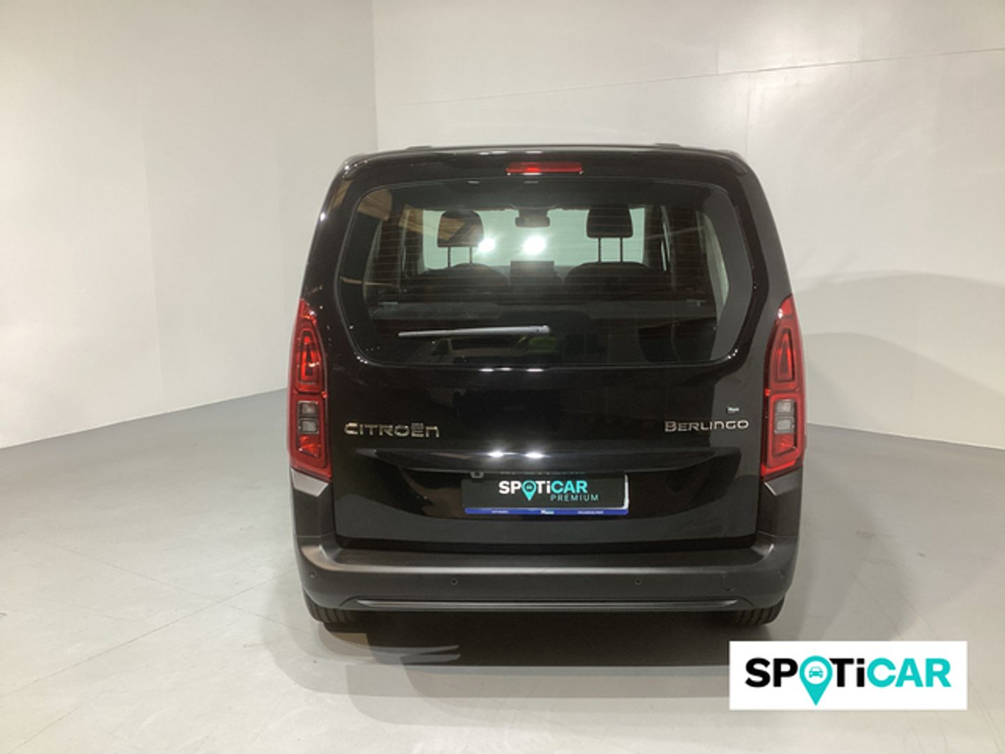 Citroen Berlingo BlueHDi 100 S&S Plus Talla M 75 kW (102 CV)