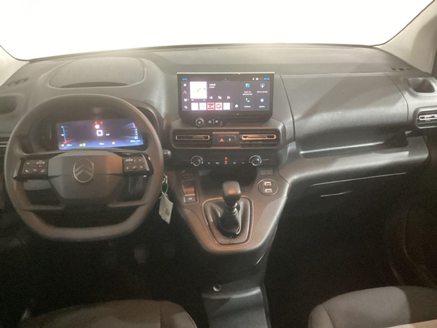 Citroen Berlingo BlueHDi 100 S&S Plus Talla M 75 kW (102 CV)