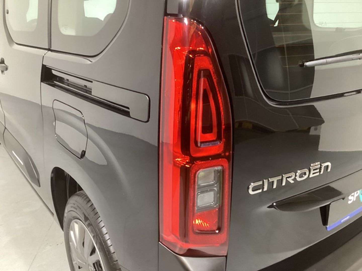 Citroen Berlingo BlueHDi 100 S&S Plus Talla M 75 kW (102 CV)