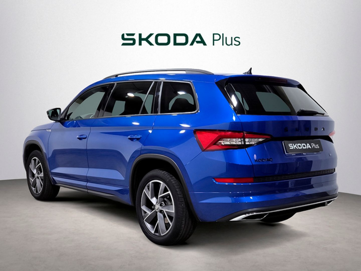 Skoda Kodiaq 1.5 TSI Sportline 4x2 DSG 110 kW (150 CV)