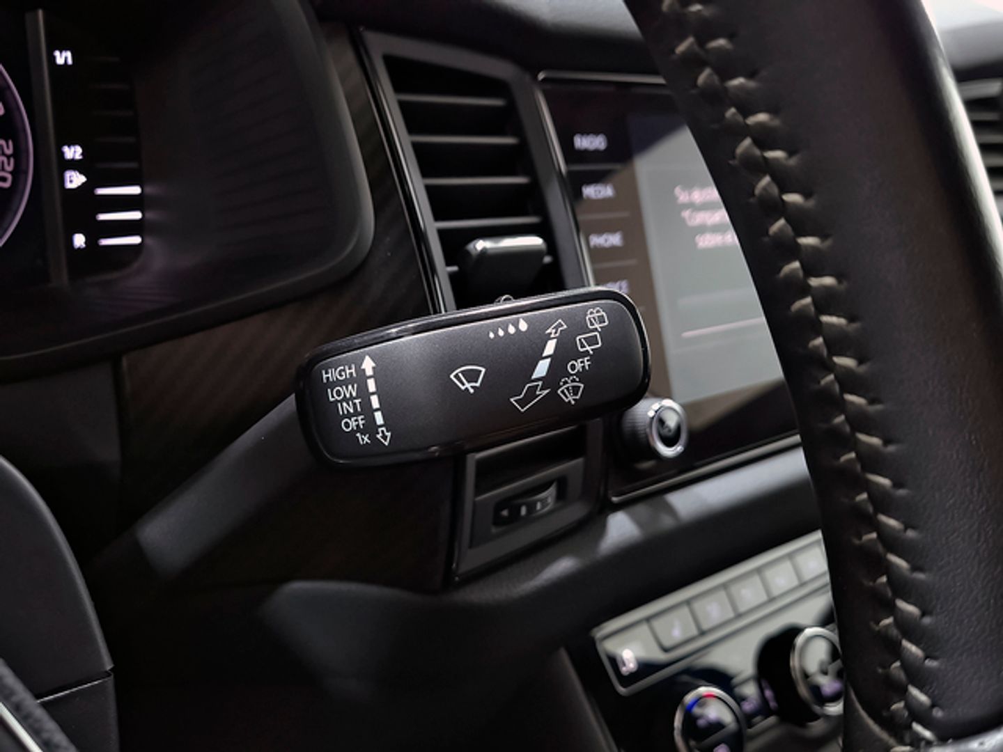 Skoda Kodiaq 1.5 TSI Sportline 4x2 DSG 110 kW (150 CV)