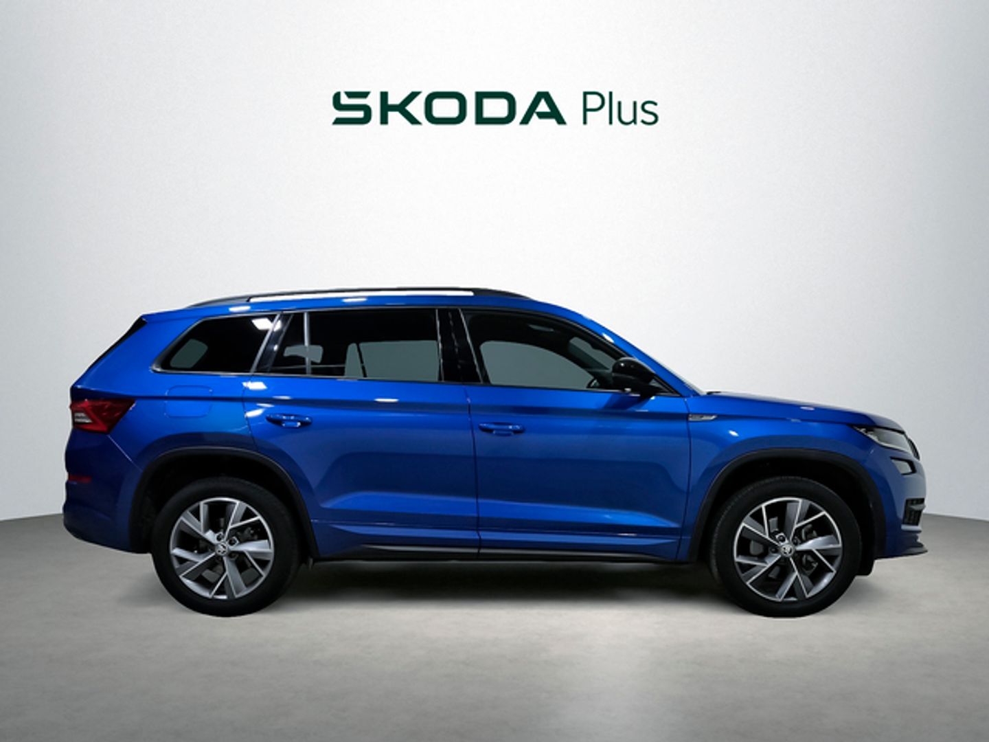 Skoda Kodiaq 1.5 TSI Sportline 4x2 DSG 110 kW (150 CV)