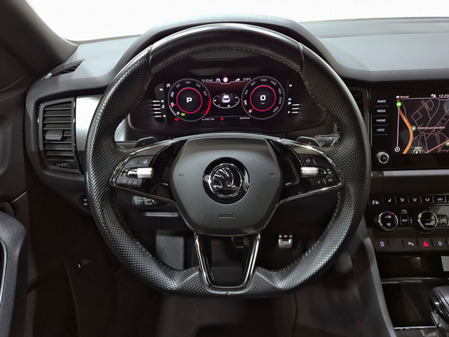 Skoda Kodiaq 1.5 TSI Sportline 4x2 DSG 110 kW (150 CV)