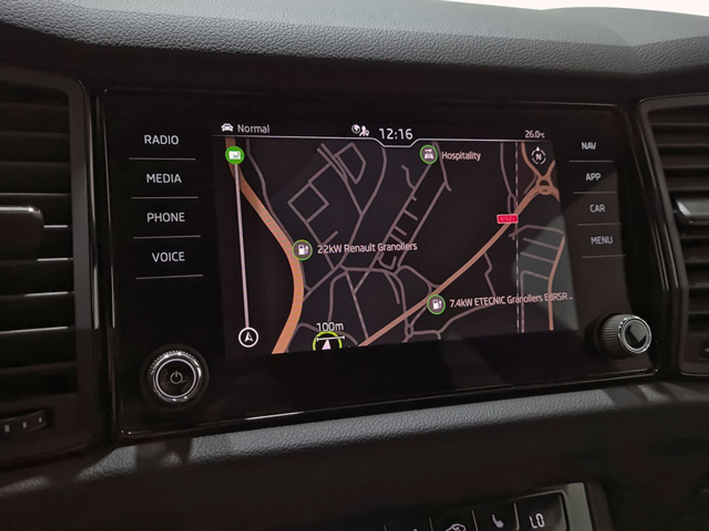 Skoda Kodiaq 1.5 TSI Sportline 4x2 DSG 110 kW (150 CV)