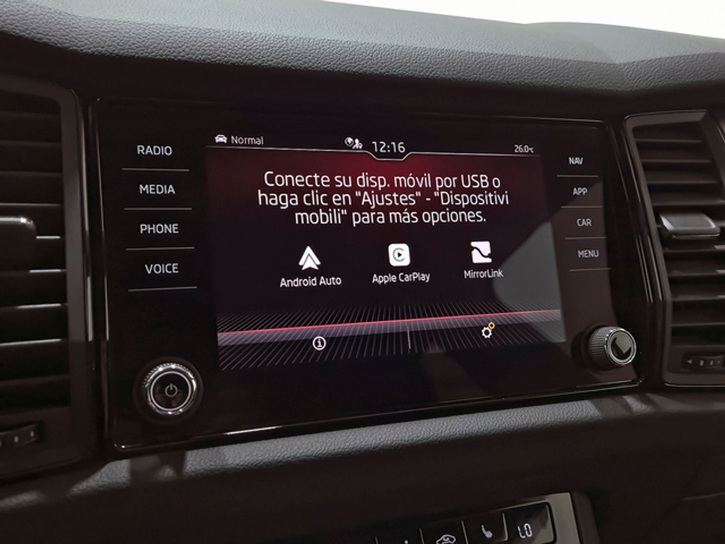 Skoda Kodiaq 1.5 TSI Sportline 4x2 DSG 110 kW (150 CV)