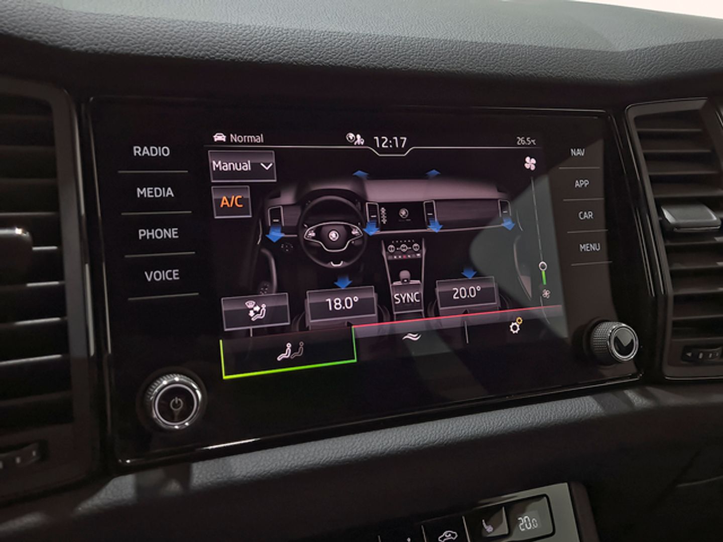 Skoda Kodiaq 1.5 TSI Sportline 4x2 DSG 110 kW (150 CV)