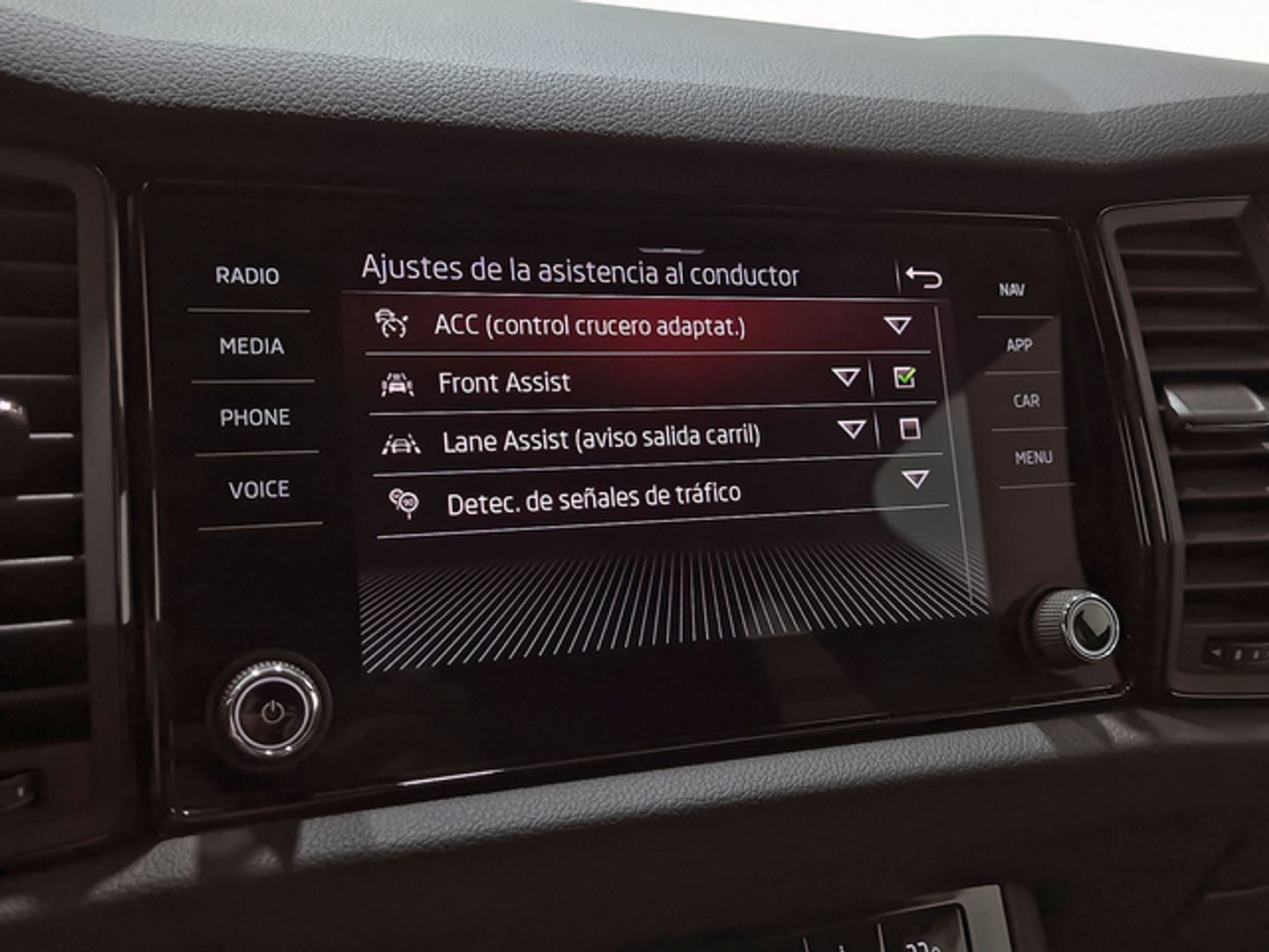 Skoda Kodiaq 1.5 TSI Sportline 4x2 DSG 110 kW (150 CV)