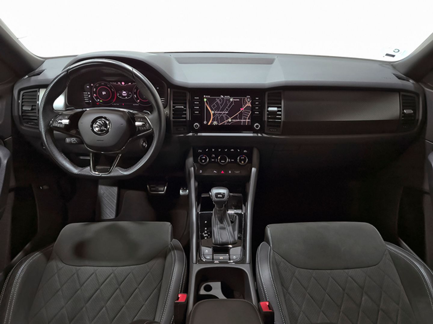 Skoda Kodiaq 1.5 TSI Sportline 4x2 DSG 110 kW (150 CV)