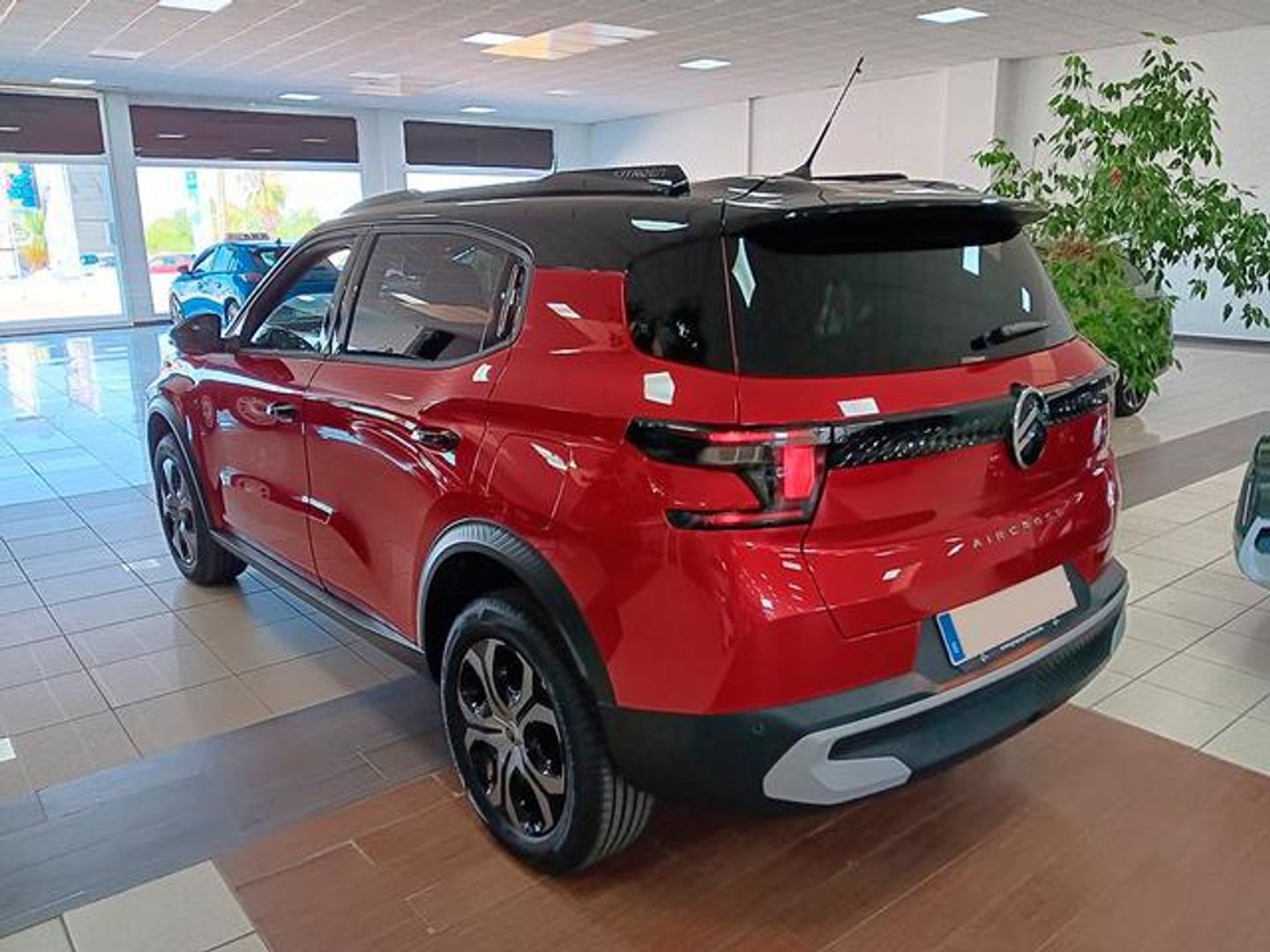 Citroen C3 Aircross PureTech 100 S&S Plus 74 kW (100 CV)