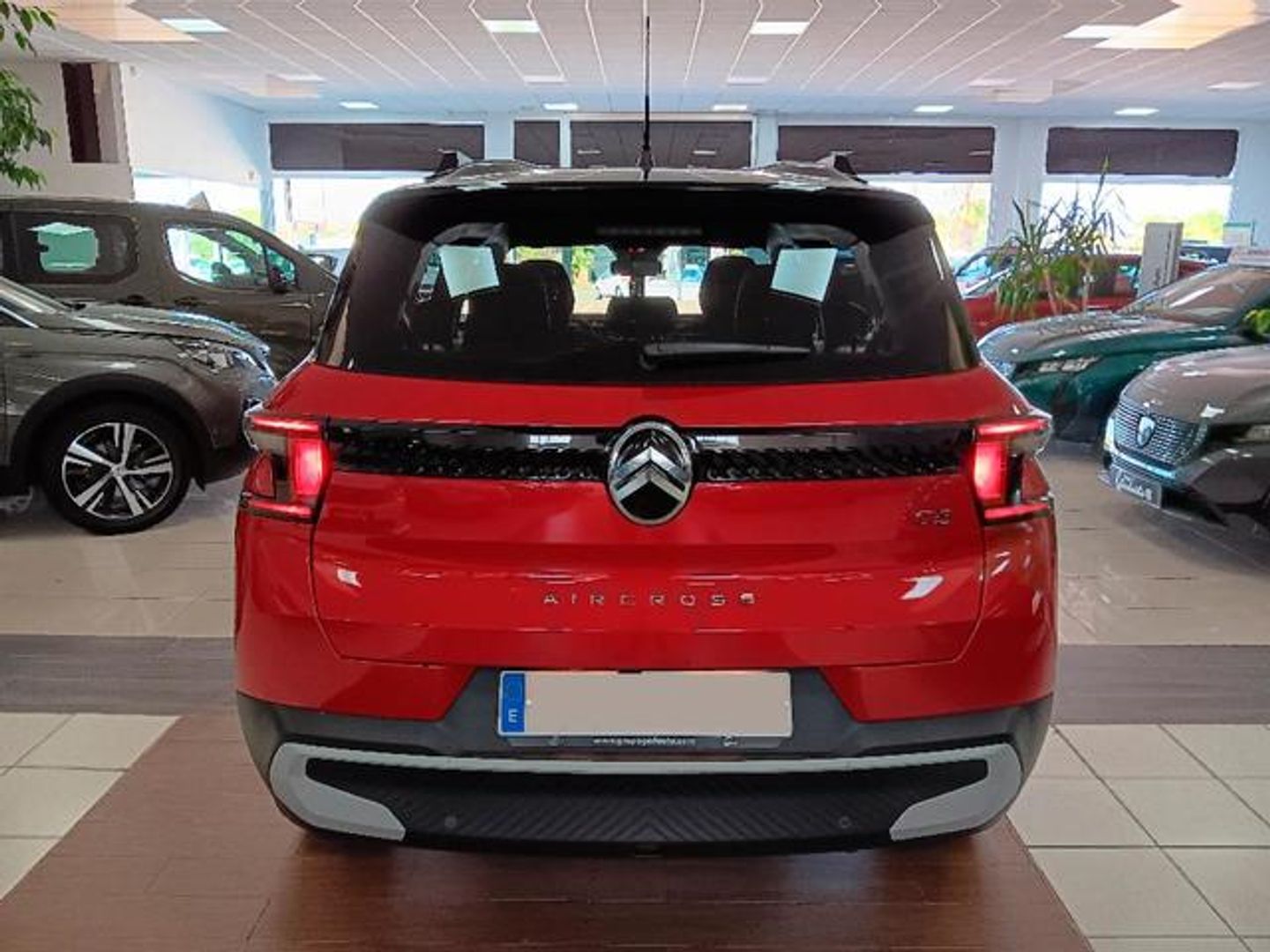 Citroen C3 Aircross PureTech 100 S&S Plus 74 kW (100 CV)