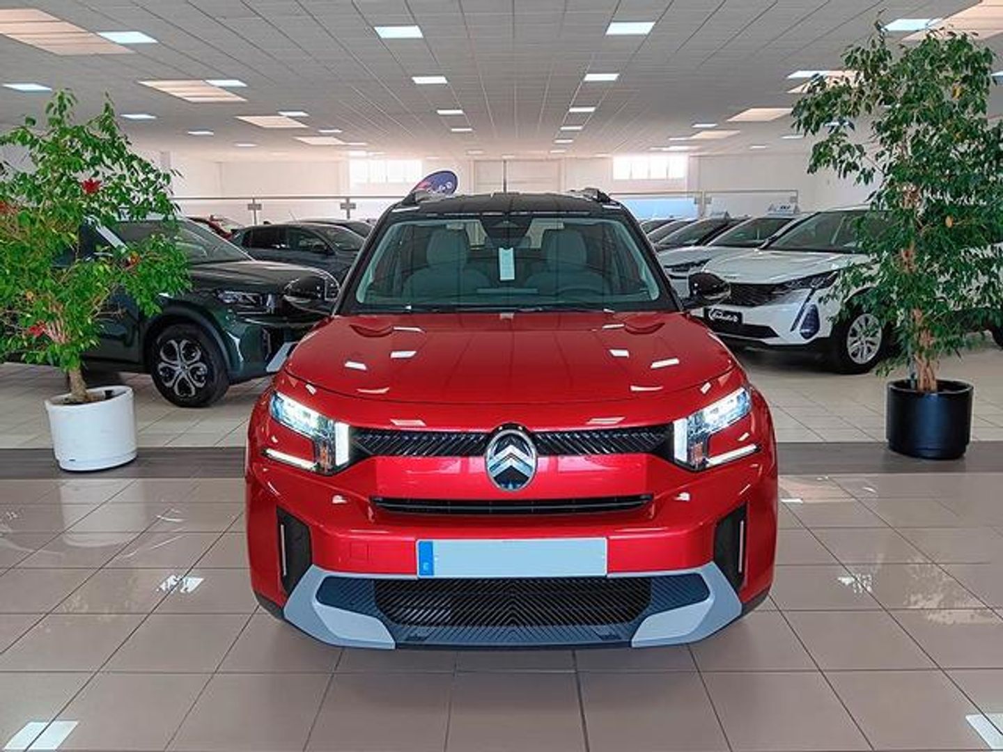 Citroen C3 Aircross PureTech 100 S&S Plus 74 kW (100 CV)