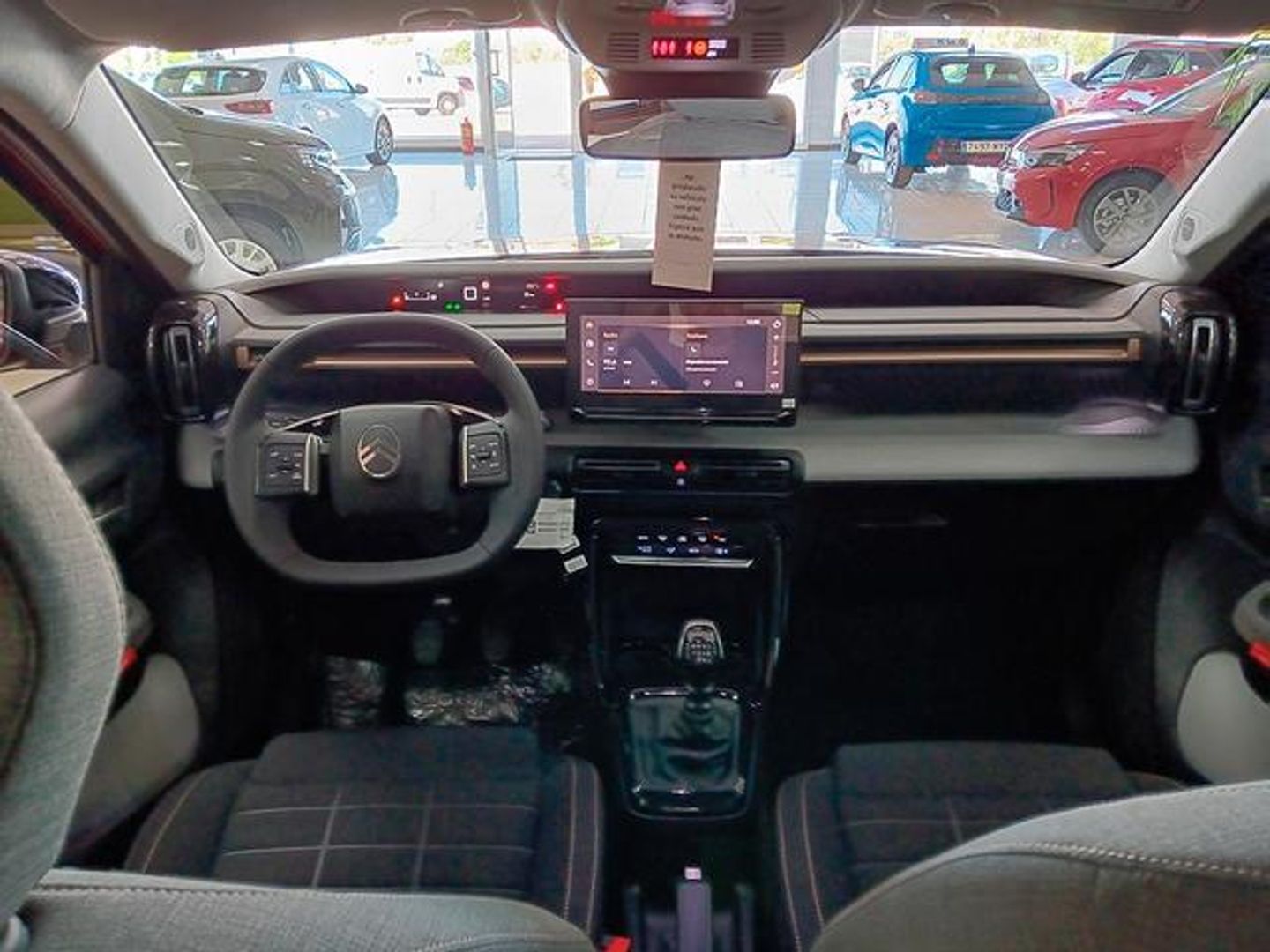 Citroen C3 Aircross PureTech 100 S&S Plus 74 kW (100 CV)