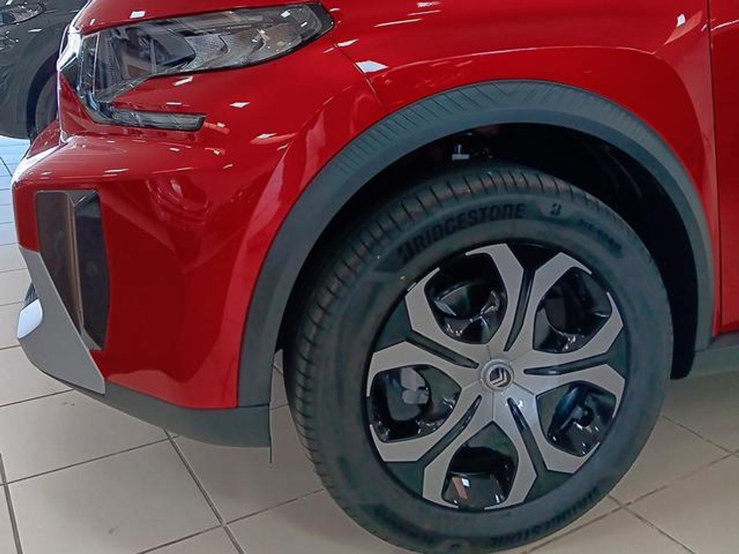 Citroen C3 Aircross PureTech 100 S&S Plus 74 kW (100 CV)