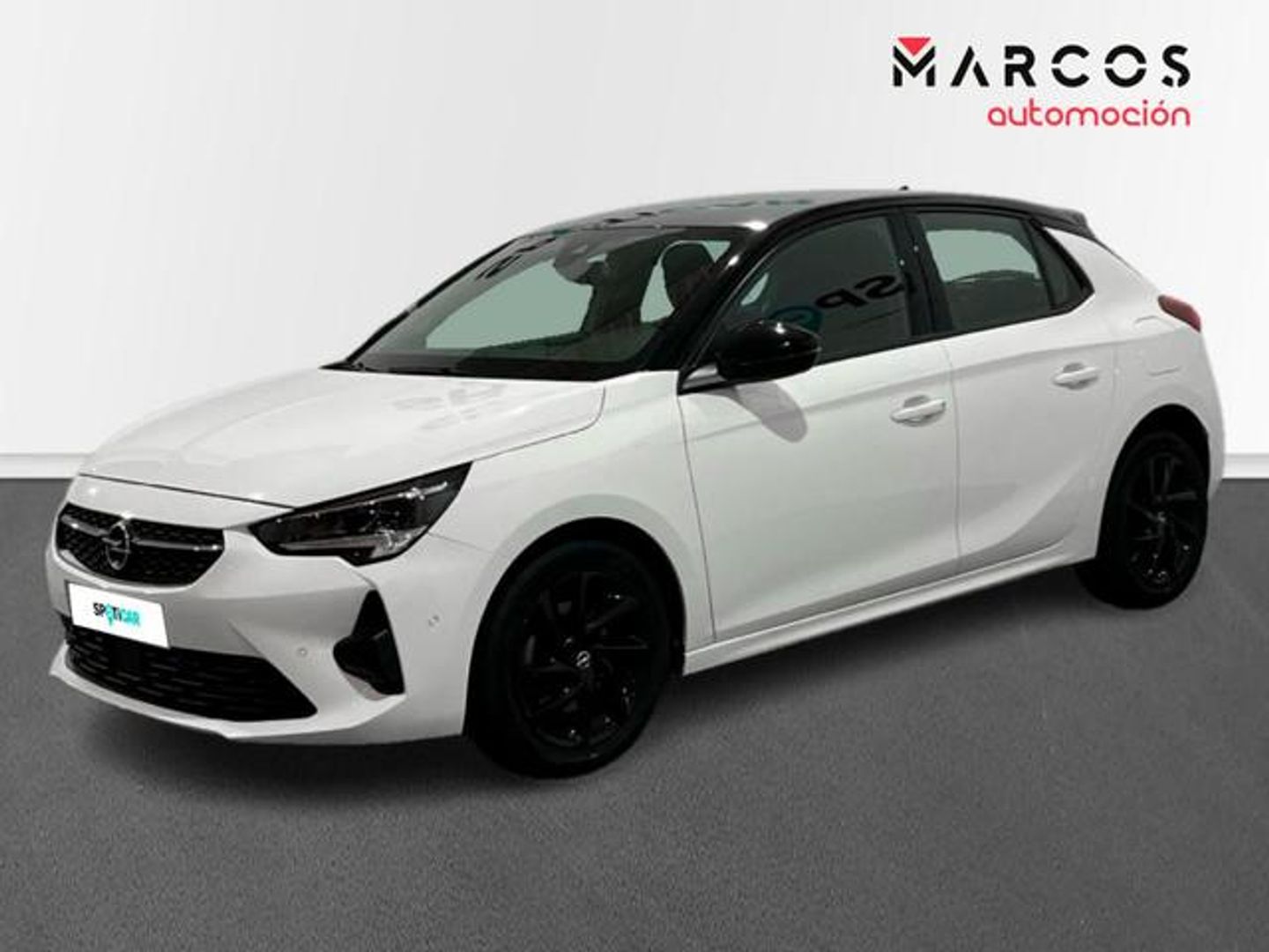 Opel Corsa 1.2 T XHL GS 74 kW (100 CV) Blanco Sedan
